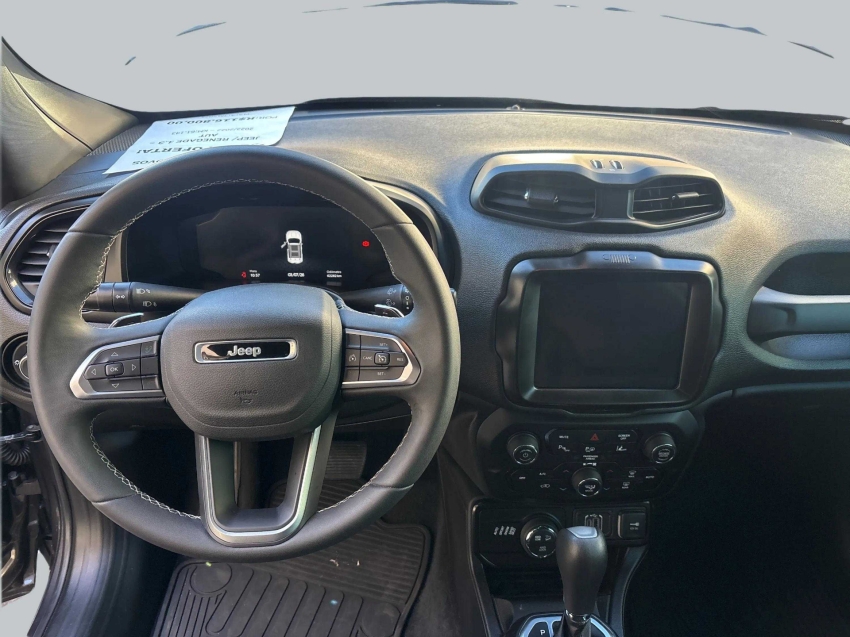 Jeep-RENEGADE-1.3 T270 TURBO FLEX S 4X4 AT9