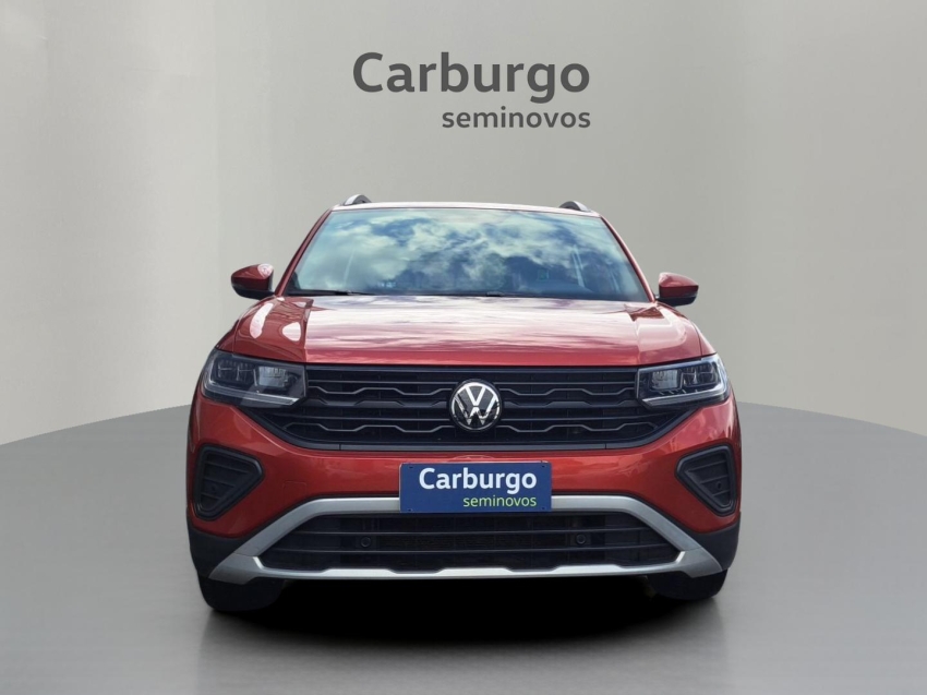Volkswagen-T-CROSS-1.0 200 TSI TOTAL FLEX AUTOMÁTICO