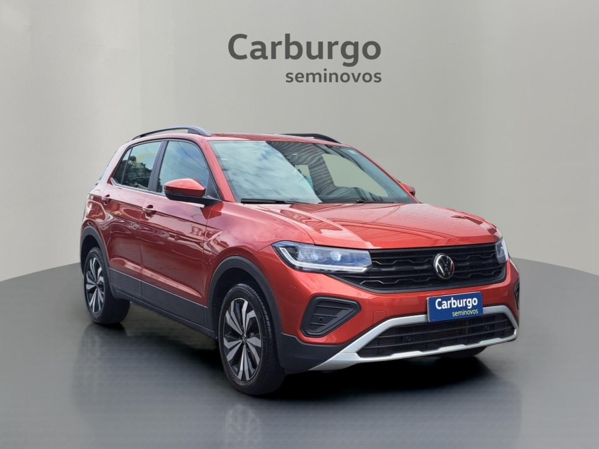 Volkswagen-T-CROSS-1.0 200 TSI TOTAL FLEX AUTOMÁTICO