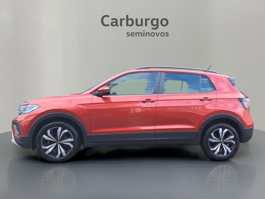 Volkswagen-T-CROSS-1.0 200 TSI TOTAL FLEX AUTOMÁTICO