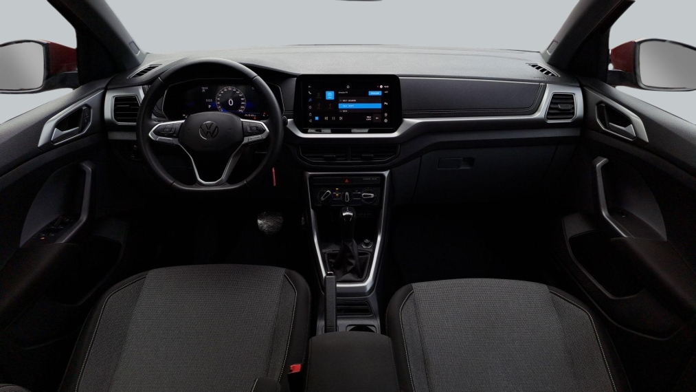 Volkswagen-T-CROSS-1.0 200 TSI TOTAL FLEX AUTOMÁTICO