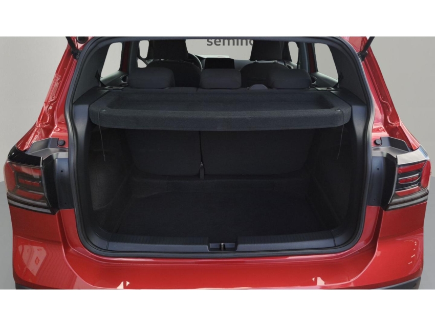 Volkswagen-T-CROSS-1.0 200 TSI TOTAL FLEX AUTOMÁTICO