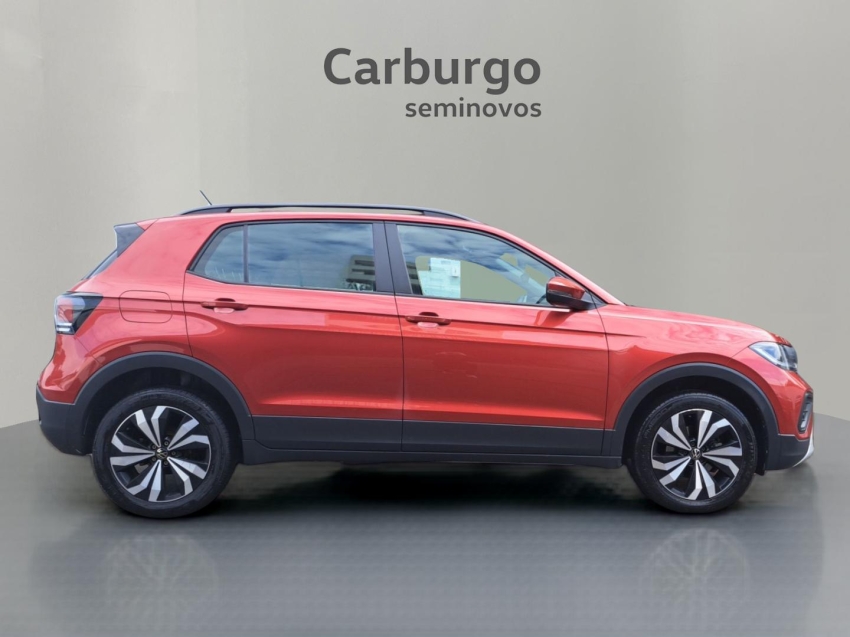 Volkswagen-T-CROSS-1.0 200 TSI TOTAL FLEX AUTOMÁTICO