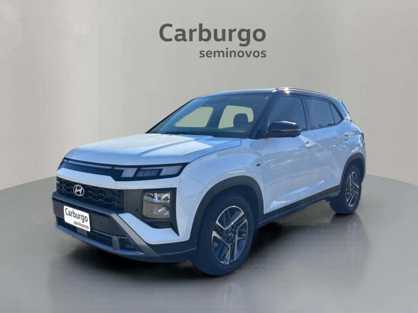 Hyundai-CRETA-1.0 TGDI FLEX N LINE AUTOMÁTICO
