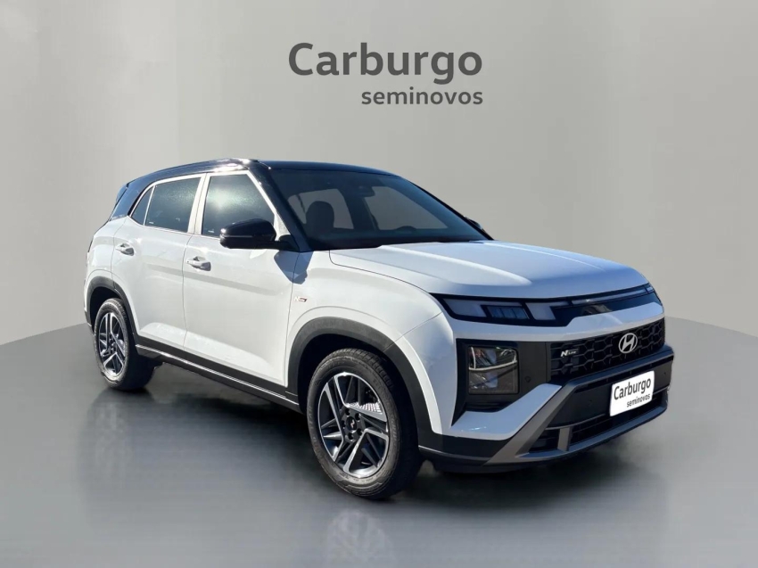 Hyundai-CRETA-1.0 TGDI FLEX N LINE AUTOMÁTICO