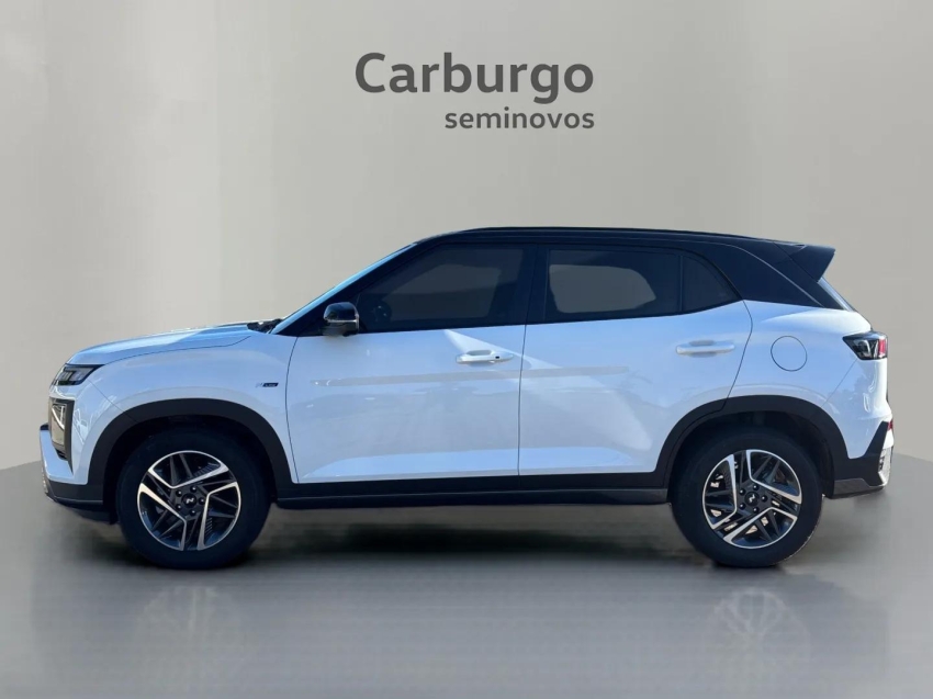 Hyundai-CRETA-1.0 TGDI FLEX N LINE AUTOMÁTICO