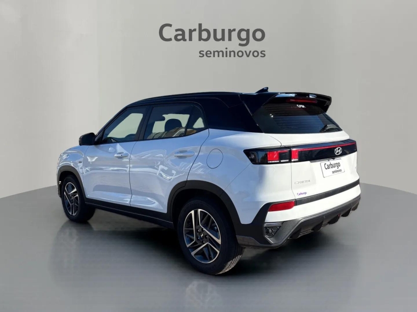 Hyundai-CRETA-1.0 TGDI FLEX N LINE AUTOMÁTICO