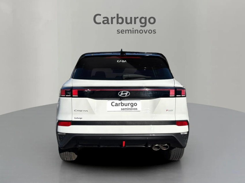 Hyundai-CRETA-1.0 TGDI FLEX N LINE AUTOMÁTICO