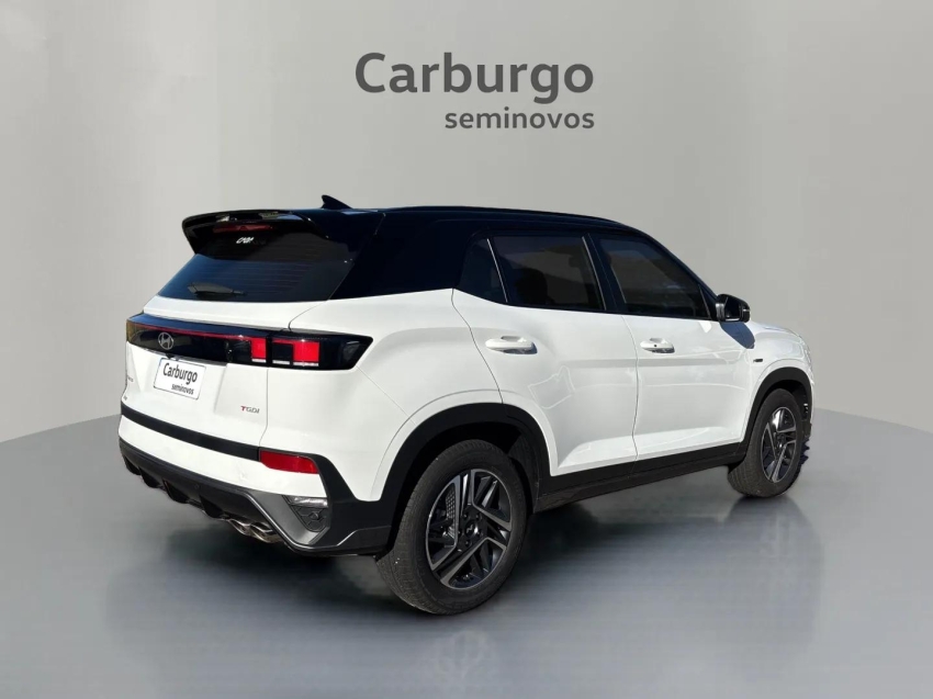 Hyundai-CRETA-1.0 TGDI FLEX N LINE AUTOMÁTICO