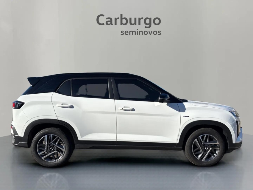 Hyundai-CRETA-1.0 TGDI FLEX N LINE AUTOMÁTICO
