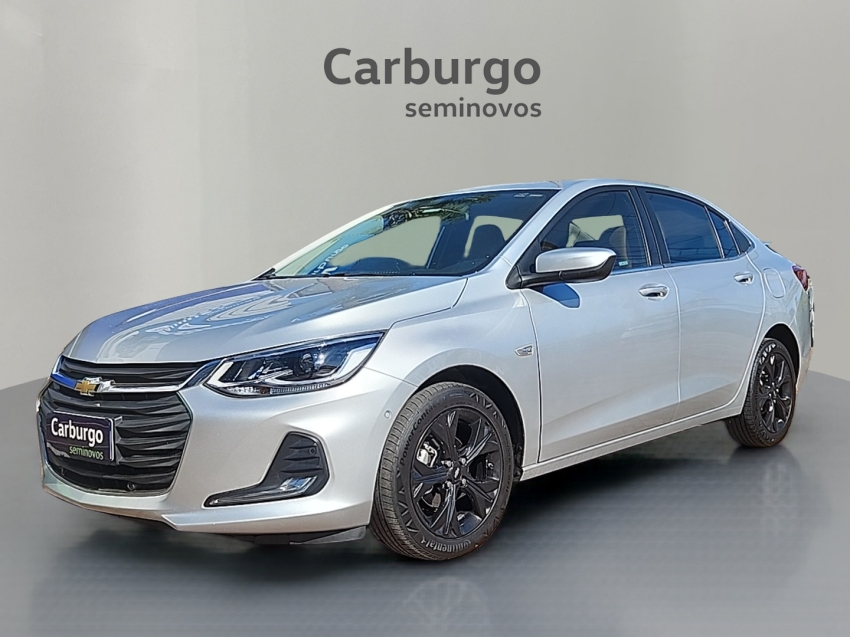 GM - Chevrolet-ONIX-1.0 TURBO FLEX PLUS PREMIER AUTOMÁTICO