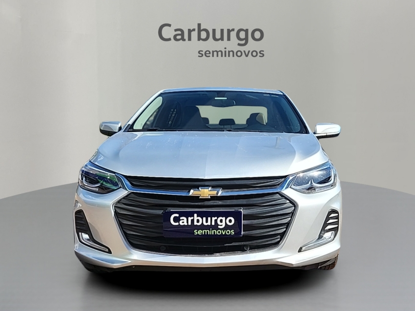 GM - Chevrolet-ONIX-1.0 TURBO FLEX PLUS PREMIER AUTOMÁTICO