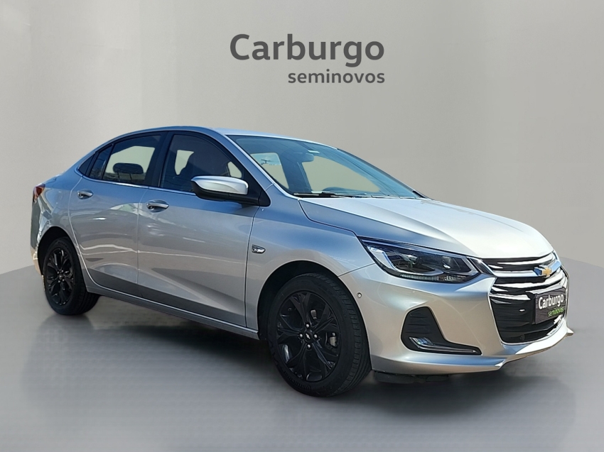 GM - Chevrolet-ONIX-1.0 TURBO FLEX PLUS PREMIER AUTOMÁTICO