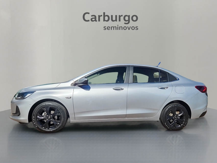 GM - Chevrolet-ONIX-1.0 TURBO FLEX PLUS PREMIER AUTOMÁTICO