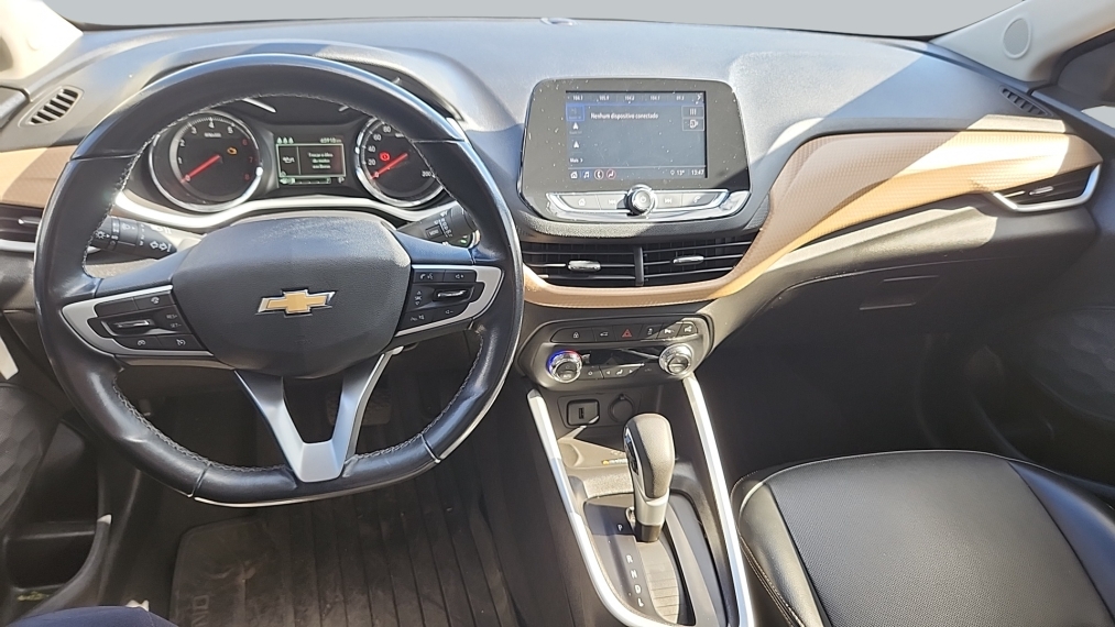 GM - Chevrolet-ONIX-1.0 TURBO FLEX PLUS PREMIER AUTOMÁTICO