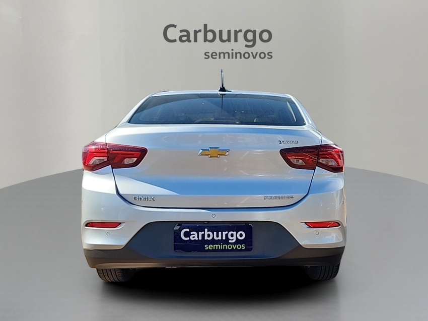 GM - Chevrolet-ONIX-1.0 TURBO FLEX PLUS PREMIER AUTOMÁTICO
