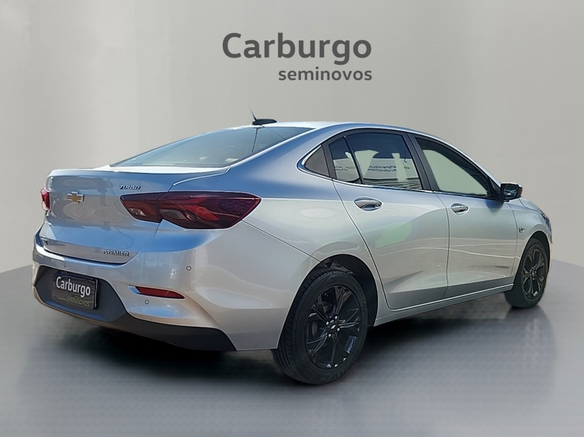 GM - Chevrolet-ONIX-1.0 TURBO FLEX PLUS PREMIER AUTOMÁTICO