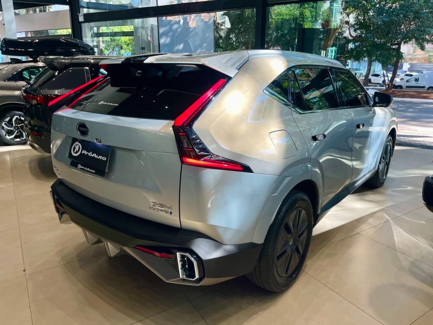 GAC-GS4-2.0 HEV PREMIUM AUTOMÁTICO