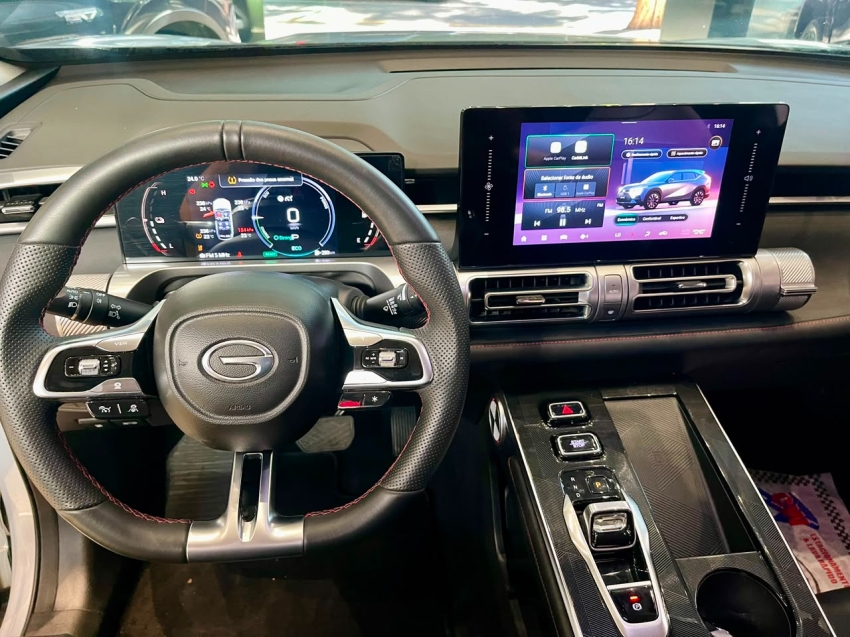 GAC-GS4-2.0 HEV PREMIUM AUTOMÁTICO