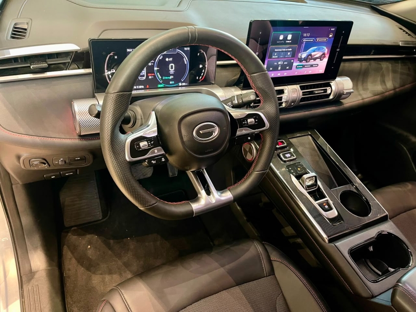 GAC-GS4-2.0 HEV PREMIUM AUTOMÁTICO