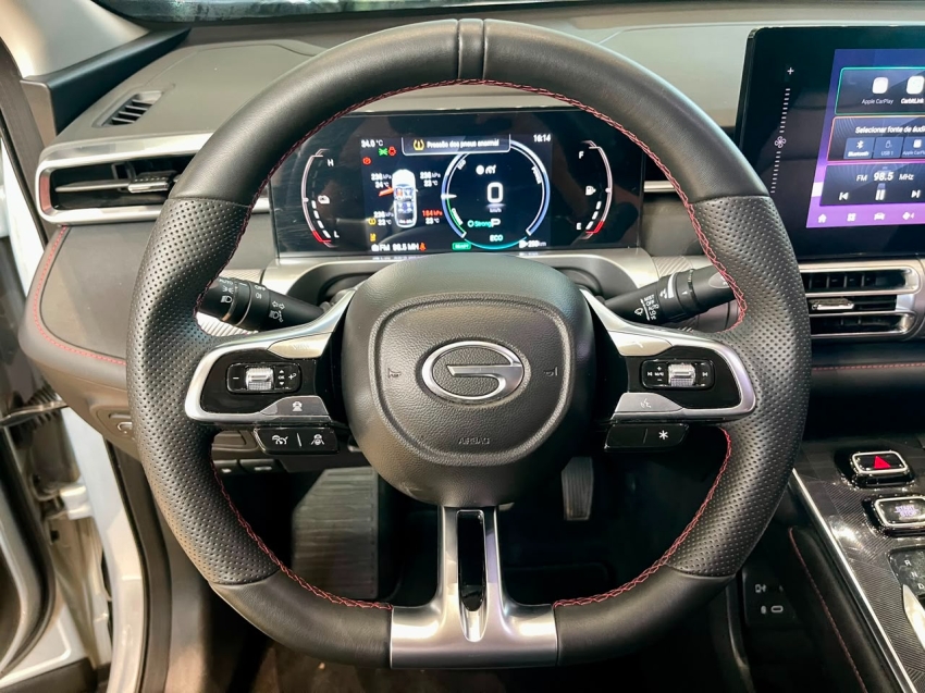 GAC-GS4-2.0 HEV PREMIUM AUTOMÁTICO