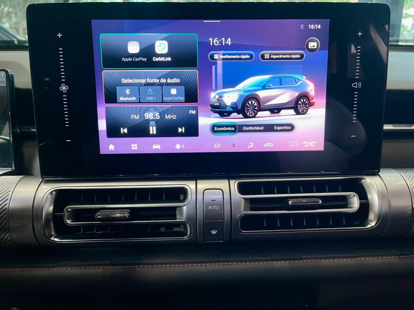 GAC-GS4-2.0 HEV PREMIUM AUTOMÁTICO