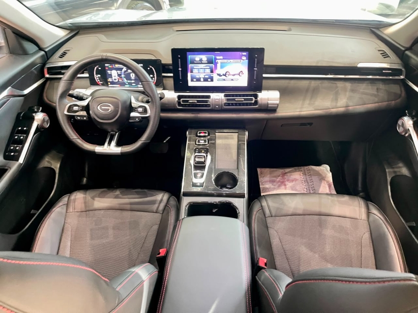 GAC-GS4-2.0 HEV PREMIUM AUTOMÁTICO