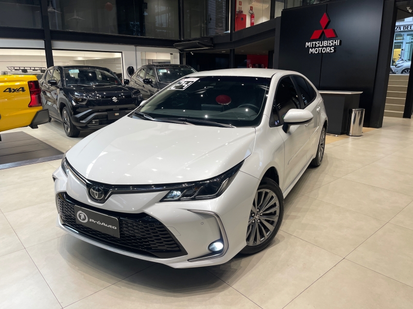 2.0 VVT-IE FLEX XEI DIRECT SHIFT