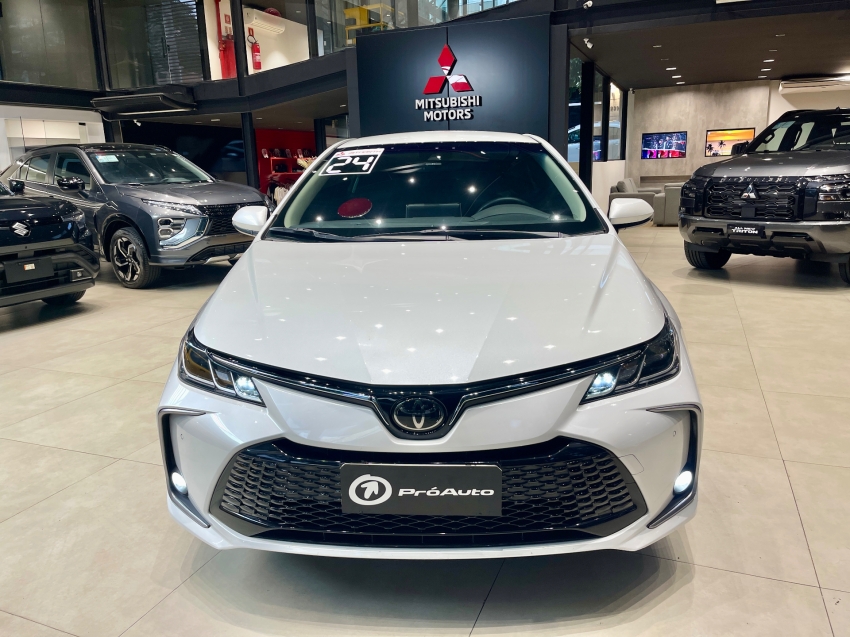 Toyota-COROLLA-2.0 VVT-IE FLEX XEI DIRECT SHIFT