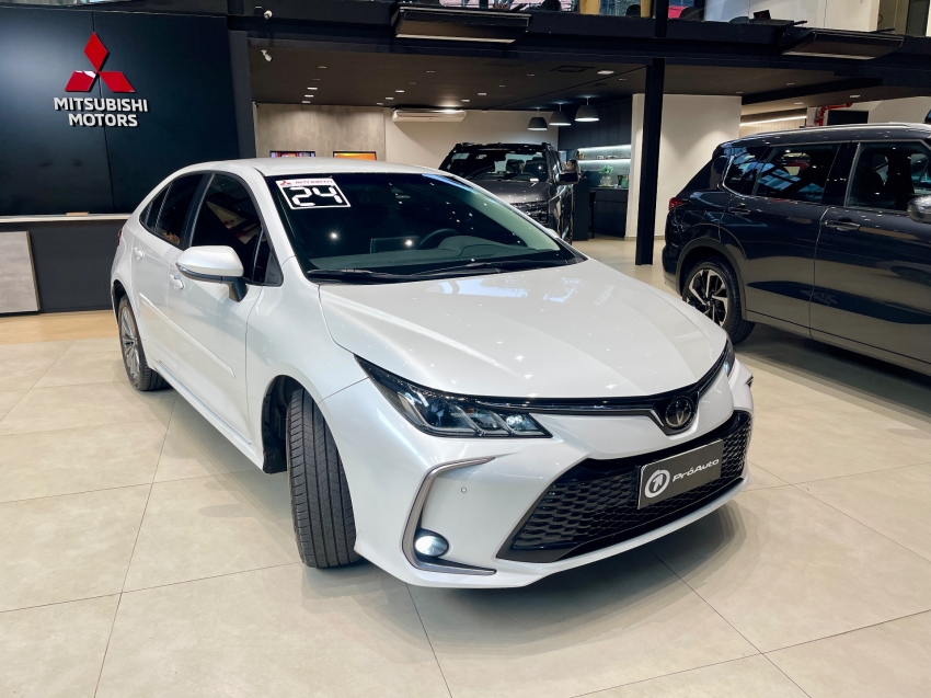 Toyota-COROLLA-2.0 VVT-IE FLEX XEI DIRECT SHIFT
