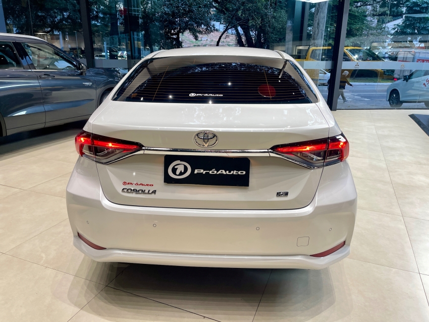 Toyota-COROLLA-2.0 VVT-IE FLEX XEI DIRECT SHIFT