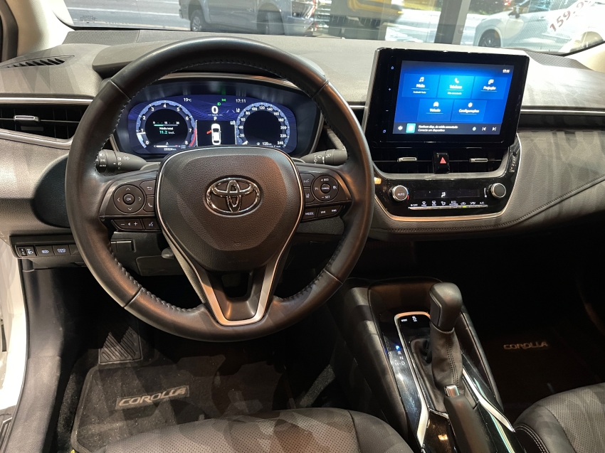 Toyota-COROLLA-2.0 VVT-IE FLEX XEI DIRECT SHIFT