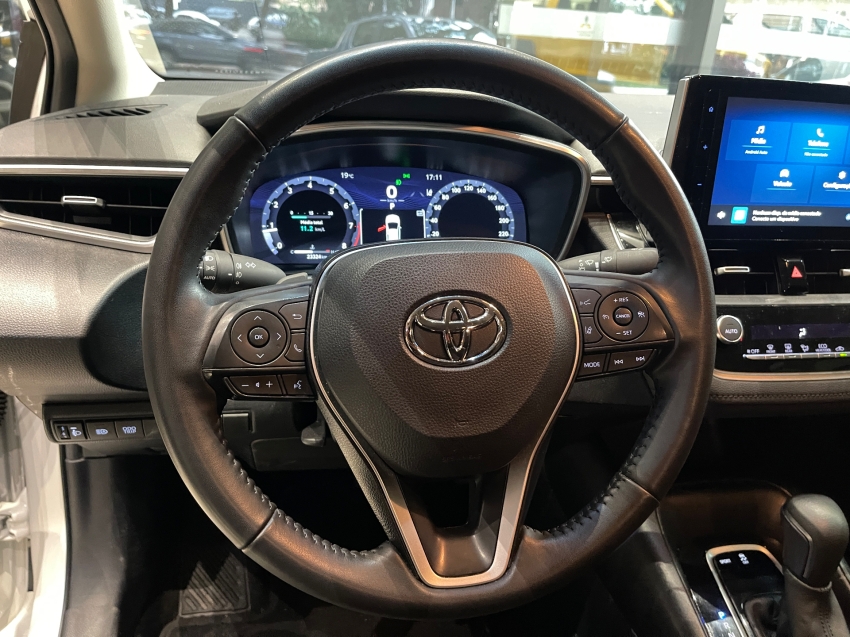 Toyota-COROLLA-2.0 VVT-IE FLEX XEI DIRECT SHIFT