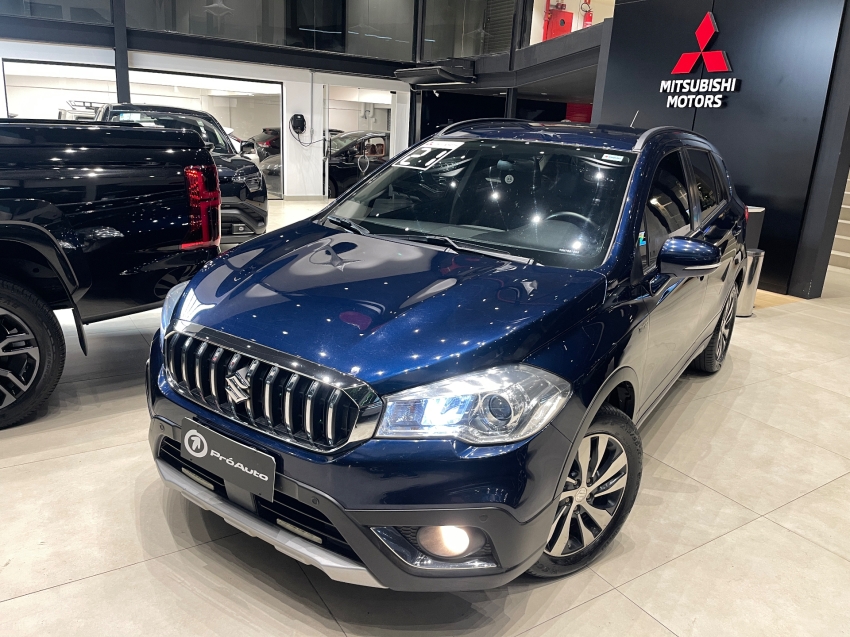 Suzuki-S-CROSS-1.4 16V VVT TURBO GASOLINA 4STYLE-S ALLGRIP AUTOMÁTICO