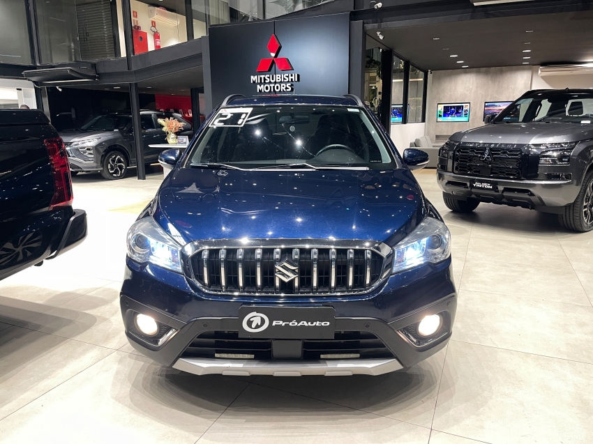 Suzuki-S-CROSS-1.4 16V VVT TURBO GASOLINA 4STYLE-S ALLGRIP AUTOMÁTICO