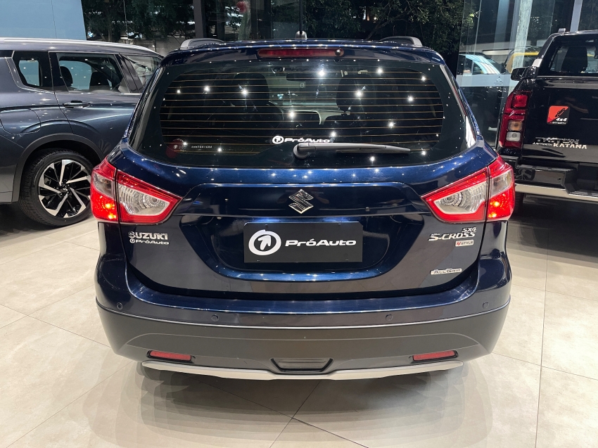 Suzuki-S-CROSS-1.4 16V VVT TURBO GASOLINA 4STYLE-S ALLGRIP AUTOMÁTICO