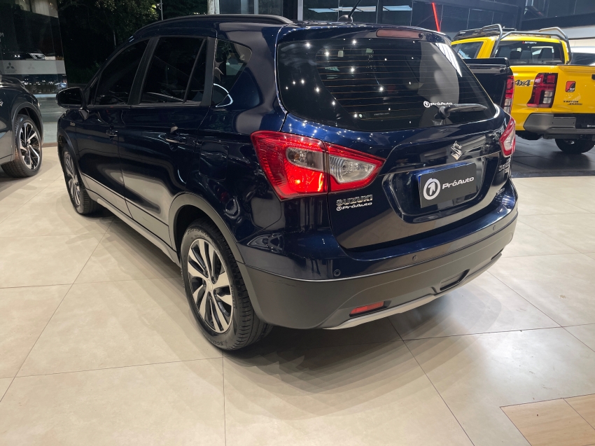 Suzuki-S-CROSS-1.4 16V VVT TURBO GASOLINA 4STYLE-S ALLGRIP AUTOMÁTICO
