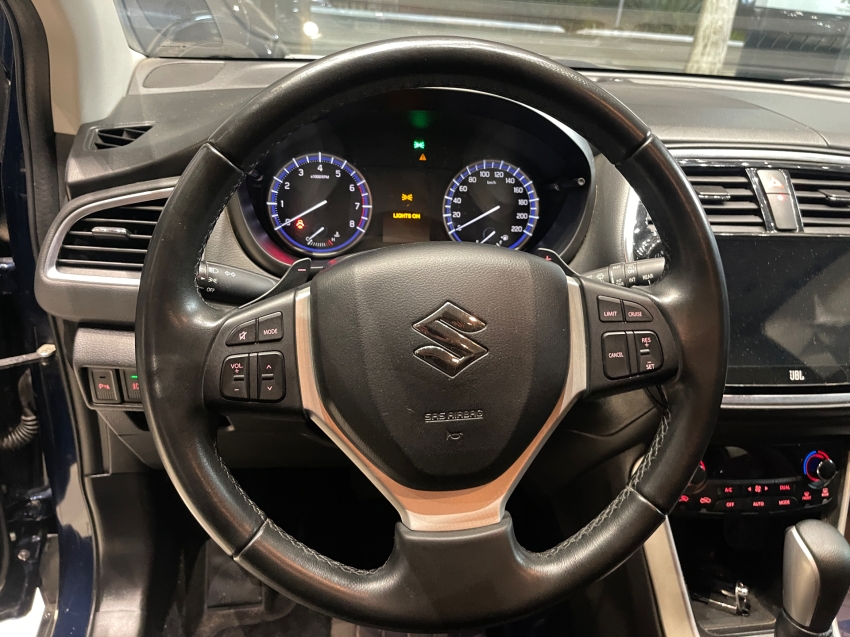 Suzuki-S-CROSS-1.4 16V VVT TURBO GASOLINA 4STYLE-S ALLGRIP AUTOMÁTICO