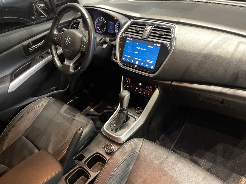 Suzuki-S-CROSS-1.4 16V VVT TURBO GASOLINA 4STYLE-S ALLGRIP AUTOMÁTICO