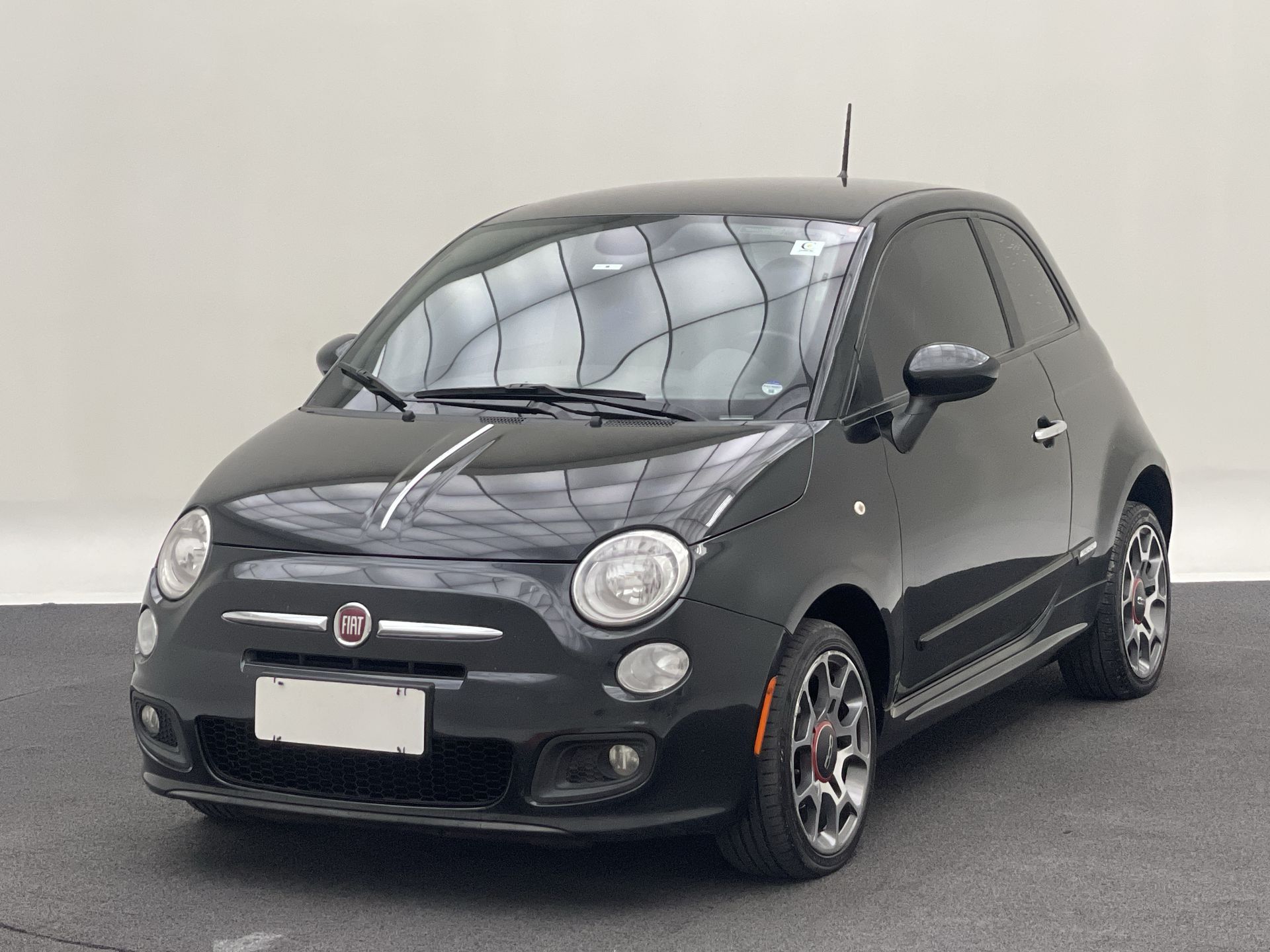 500 Sport Air 1.4 16V/1.4 Flex 16V Aut.