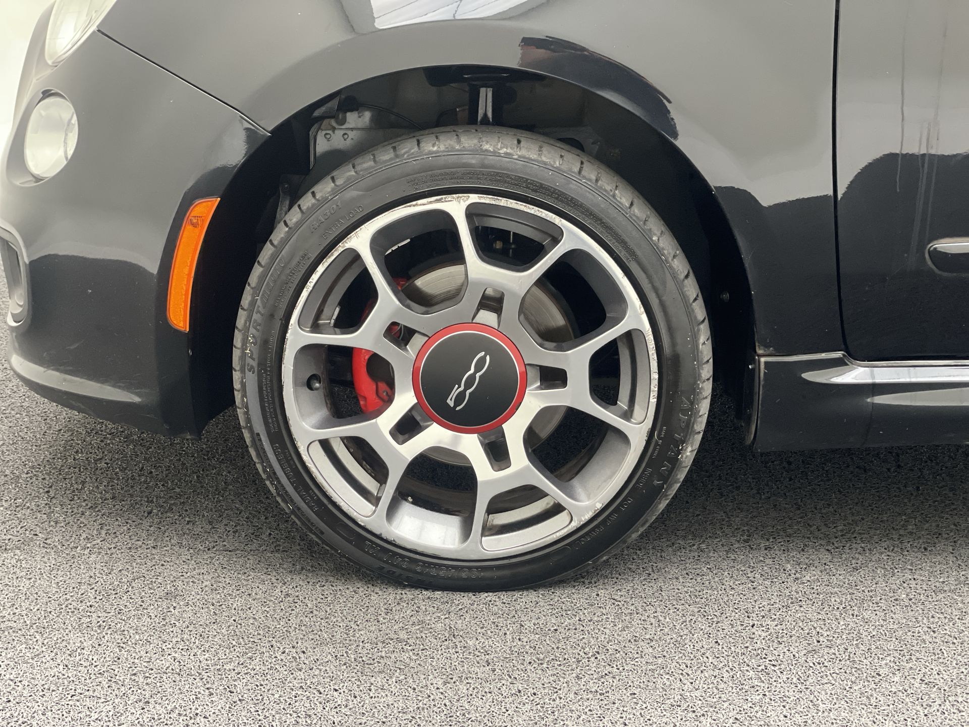 500 Sport Air 1.4 16V/1.4 Flex 16V Aut.