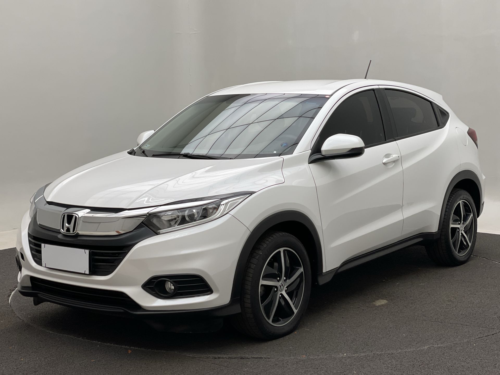 HR-V LX 1.8 Flexone 16V 5p Aut.