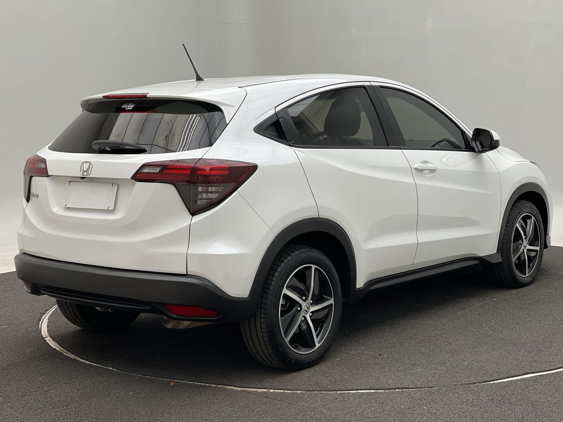 HR-V LX 1.8 Flexone 16V 5p Aut.