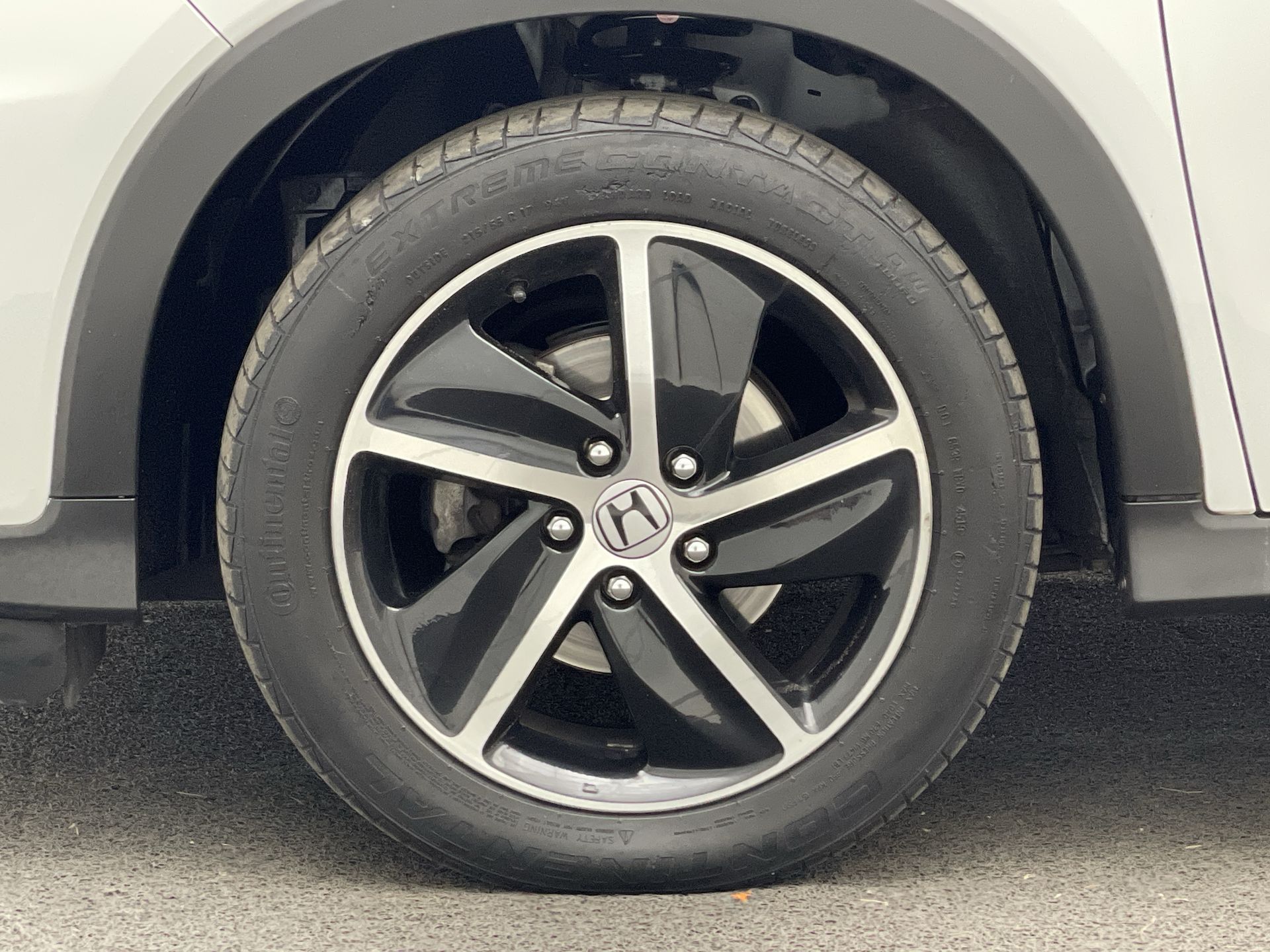 HR-V LX 1.8 Flexone 16V 5p Aut.