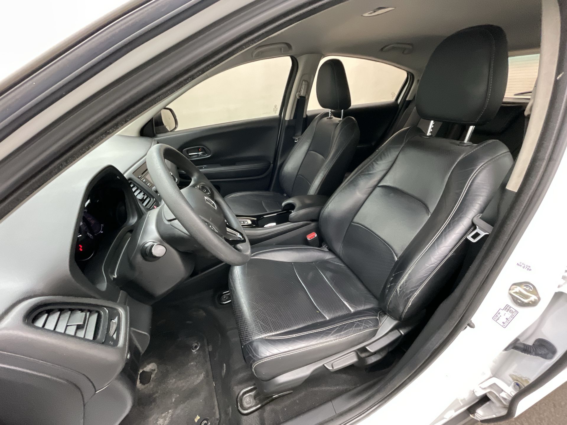 HR-V LX 1.8 Flexone 16V 5p Aut.