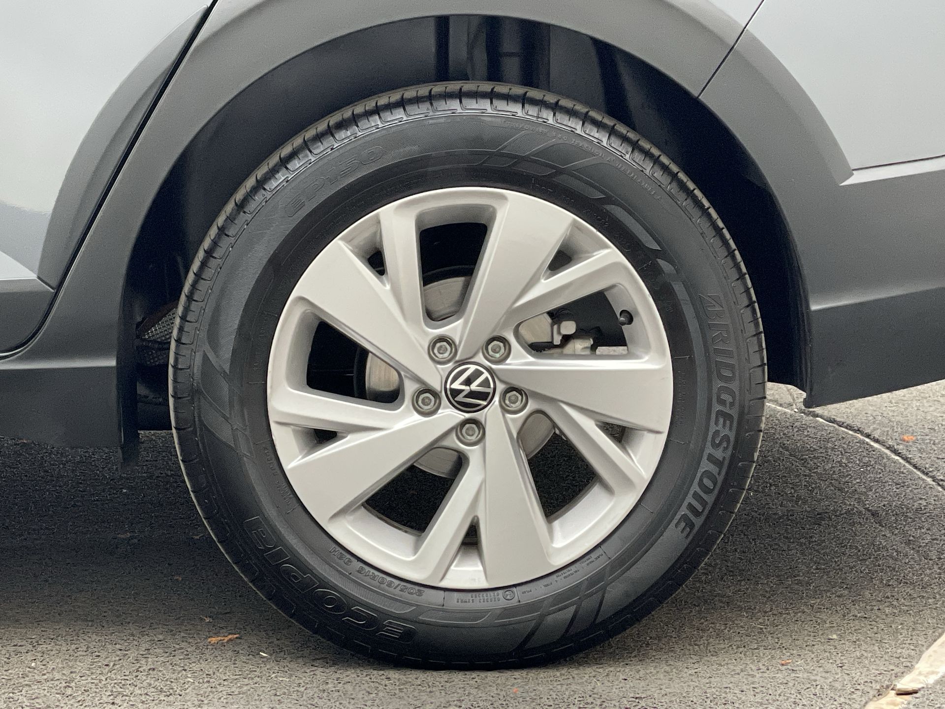 Nivus Comfortline 1.0 200 TSI Flex Aut.