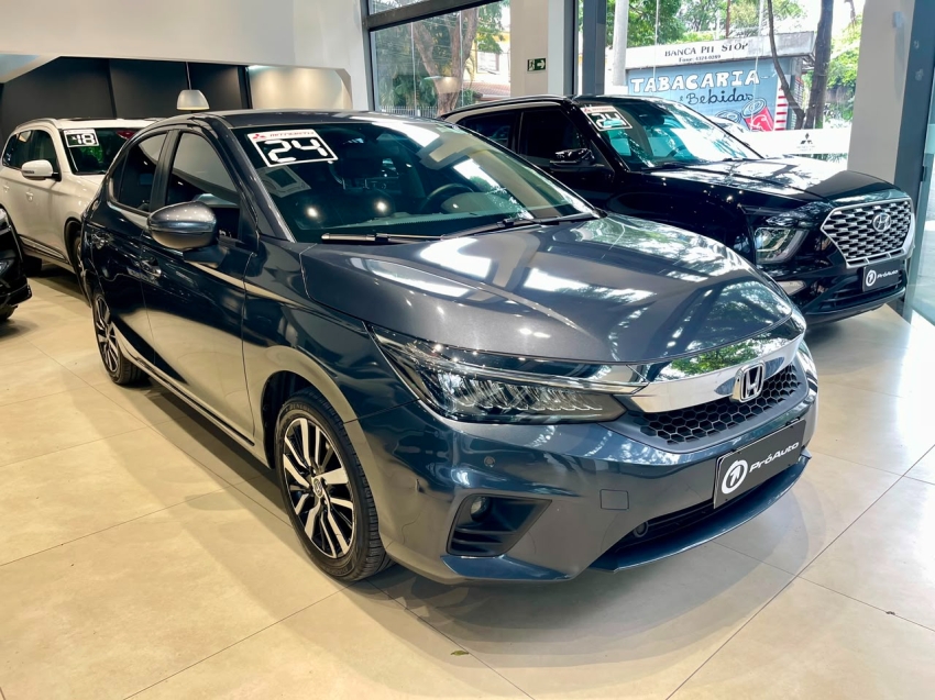 Honda-CITY-1.5 i-VTEC FLEX HATCH TOURING CVT