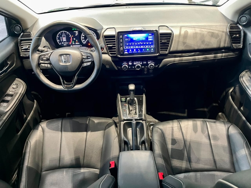 Honda-CITY-1.5 i-VTEC FLEX HATCH TOURING CVT