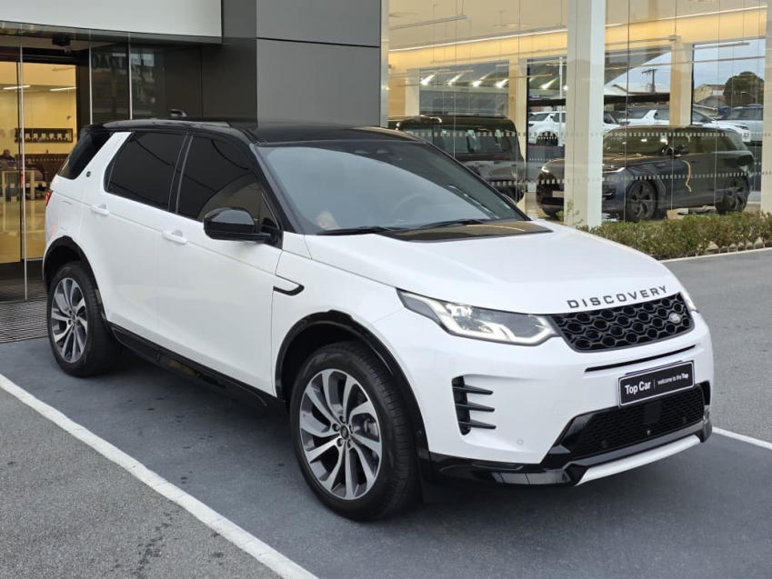 2.0 P250 TURBO FLEX R-DYNAMIC SE AUTOMÁTICO