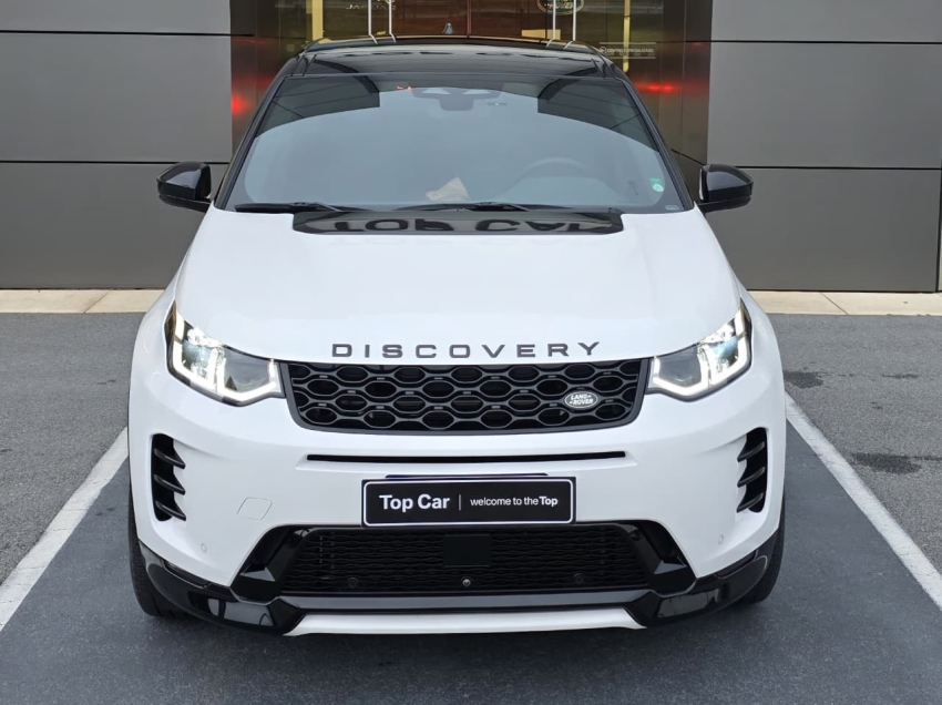Land Rover-DISCOVERY SPORT-2.0 P250 TURBO FLEX R-DYNAMIC SE AUTOMÁTICO